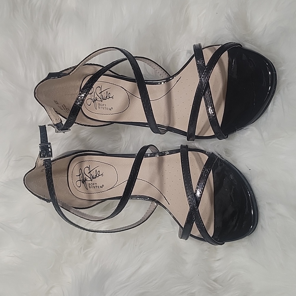Low heel